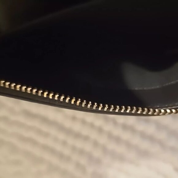 Coach Wristlet Wallet black F58053 - Picture 7 of 16